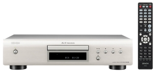 DENON DCD-600NE Silber CD-Player | Neu