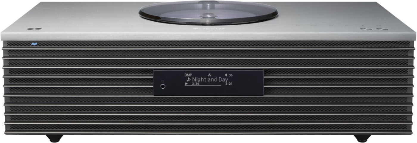 Technics OTTAVA SC-C70MK2 Argent - Chaîne Hifi - | Muséericorde