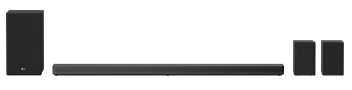 LG DSN11RG 7.1.4 Soundsystem Subwoofer, Rear-Lautsprecher kabellos