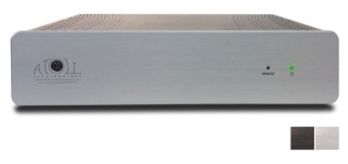ATOLL MA 100 Schwarz (N1) Aussteller Stereo-Endstufe im Midi-Gehäuse mit 2 x 80 Watt