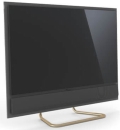 LG GX21SP-55-CHA-GN Champagner-Granit TV-Standfuss