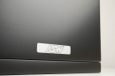 ASW Genius 410 Schwarz Schleiflack Neu Paar