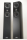ASW Genius 410 Schwarz Schleiflack Neu Paar