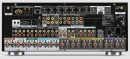MARANTZ SR7015 Schwarz 9.2 AV-Verstärker 3D-Sound 8K Video HEOS Built-in | Auspackware, sehr gut
