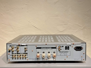 Marantz PM-15S1 Silber High-End-Vollverstärker UVP war 1699