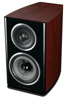 Wharfedale Diamond 11.1 Rosewood - Regallautsprecher PAAR | Neu