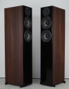 Wharfedale Diamond 12.4 Walnuss - Standlautsprecher, Paar...