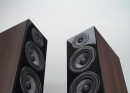 Wharfedale Diamond 12.4 Walnuss - Standlautsprecher, Paar | Aussteller, siehe Fotos