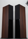 Wharfedale Diamond 12.4 Walnuss - Standlautsprecher, Paar | Aussteller, siehe Fotos