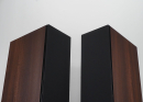 Wharfedale Diamond 12.4 Walnuss - Standlautsprecher, Paar | Aussteller, siehe Fotos