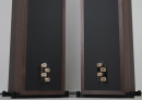 Wharfedale Diamond 12.4 Walnuss - Standlautsprecher, Paar | Aussteller, siehe Fotos