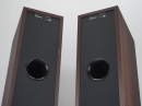 Wharfedale Diamond 12.4 Walnuss - Standlautsprecher, Paar | Aussteller, siehe Fotos