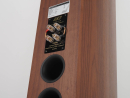 ASW Genius 410 Nussbaum Neu Paar