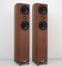 ASW GENIUS 410 - Standlautsprecher, Paarpreis, Nussbaum |...