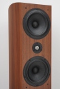 ASW GENIUS 410 - Standlautsprecher, Paarpreis, Nussbaum | Neu