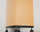 ASW GENIUS 410 - Standlautsprecher, Paarpreis, Ahorn | Neu