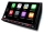 Clarion NX807E - 7 " Touchpanel Navigation DVD Apple CarPlay Bluetooth, N1 - UVP war 999€