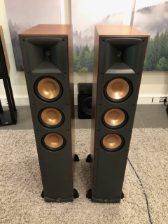 Klipsch RF-63, Cherry - Standlautsprecher | Aussteller, sehr gut