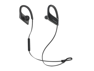 Panasonic RP-BTS30 Schwarz - Bluetooth In-Ear mit Quick Charge Funktion | Neu