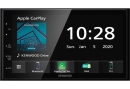 Kenwood DMX 5020 DABS 2-DIN Autoradio mit DAB+ / Apple CarPlay, Android Auto