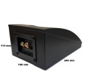 Elac TS3000 Schwarz - Dolby Atmos Lautsprecher, Paar