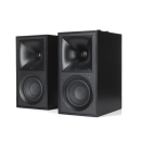 Klipsch The Fives matte Black Aktiv-Lautsprecher Paar |...