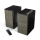 Klipsch The Fives matte Black Aktiv-Lautsprecher Paar | Auspackware, wie neu