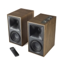 Klipsch The Fives Walnut Aktiv-Lautsprecher Paar |...