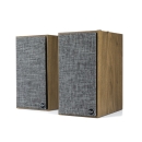 Klipsch The Fives Walnut Aktiv-Lautsprecher Paar | Auspackware, wie neu