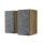 Klipsch The Fives Walnut Aktiv-Lautsprecher Paar | Auspackware, wie neu