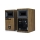 Klipsch The Fives Walnut Aktiv-Lautsprecher Paar | Auspackware, wie neu