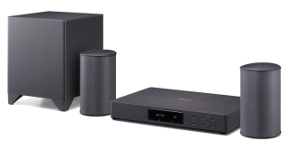 Pioneer FAYOLA FS-W50 Schwarz, N3 - Wireless Netzwerksystem, UVP war 999 €