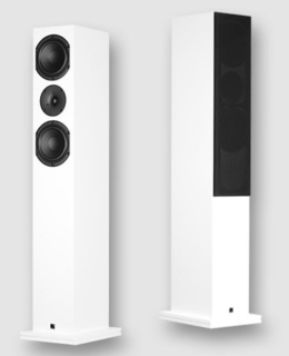 PHONAR Veritas p2 Style Weiss - 2-Wege Bassreflex Paar | Aussteller, wie neu