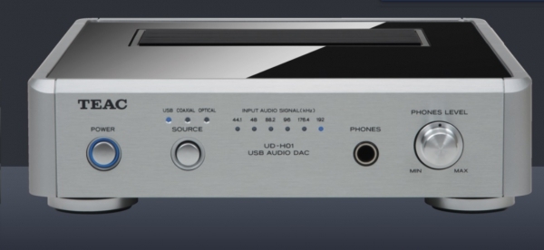 TEAC UD-H01 USB Audio DAC動作品 UD-H01 | 特長 | TEAC - プレミアムオーディオ