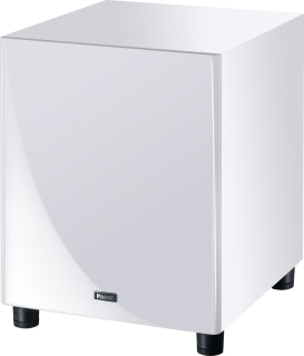 Magnat Signature SUB 730A, Weiss - HighEnd Subwoofer 190/380 Watt UVP 849 € | Auspackware, sehr gut