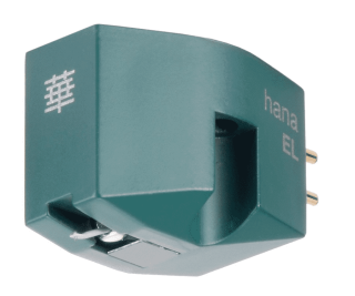 Hana EL - Handgefertigter Low-Output MC Tonabnehmer