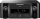 Marantz MCR612 - Schwarz, Netzwerk-CD-Receiver | Neu
