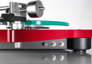 Thorens TD 309 Rot Hochglanz - Plattenspieler, UVP war 1599,00 € N1