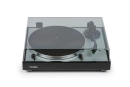Thorens TD 402 DD, Schwarz - Direkt angetriebener Plattenspieler | Auspackware, sehr gut