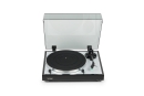 Thorens TD 402 DD, Schwarz - Direkt angetriebener Plattenspieler | Auspackware, sehr gut