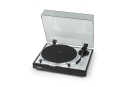 Thorens TD 402 DD, Schwarz - Direkt angetriebener Plattenspieler | Auspackware, sehr gut