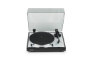 Thorens TD 402 DD, Schwarz (N1) Direkt angetriebener Plattenspieler mit Endabschaltung UVP 899 €