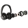 Dali IO-4 IRON BLACK (N1) Bluetooth Kopfh&ouml;rer bis zu 60 H Akkulaufzeit UVP 299 &euro;