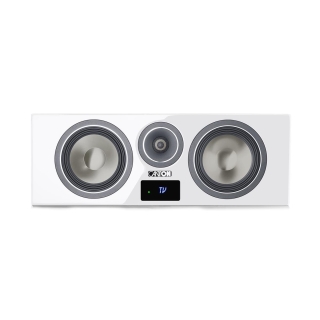 Canton Smart Vento 5 Weiß - Wireless Aktiv-Centerlautsprecher | Aussteller, wie neu