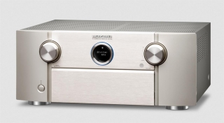 Marantz SR-7013 Silber-Gold - AV-Receiver, N1- UVP war 1799,00 €