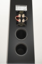 ASW GENIUS 410 Schleiflack Schwarz Standlautsprecher UVP war 3.198 € Paar | Auspackware, sehr gut