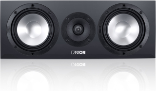 Canton GLE 456.2 Center Schwarz | Neu