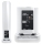 CANTON Smart Vento 9 Weiß Hochglanz (N1) Aussteller Aktiv-Wireless Standlautsprecher, Paar