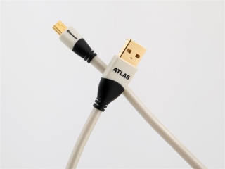 Atlas Element Mini USB (Typ A auf Typ B ) 1.00m UVP war 49.00€
