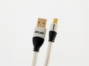 Atlas Element Mini USB (Typ A auf Typ B ) 1.00m UVP war 49.00€